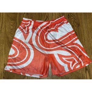 WWE Chalk Line Street Profits Mens Retro Shorts Size Large